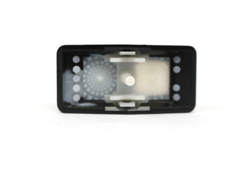 BE010648 COVER, DOOR SWITCH W/WHITE LENS
