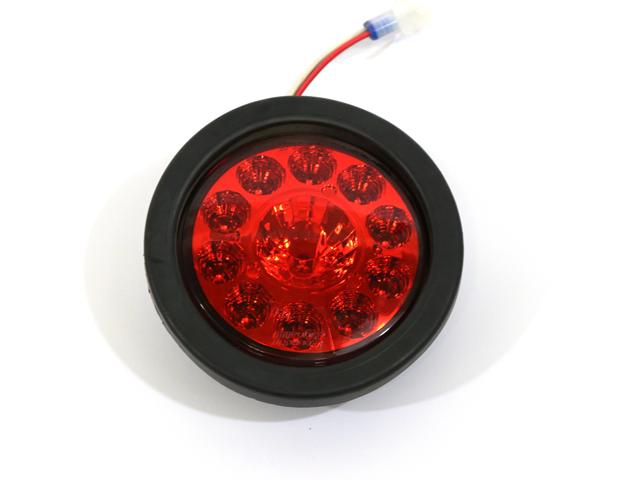 BE010809 LIGHT, LED RED 4