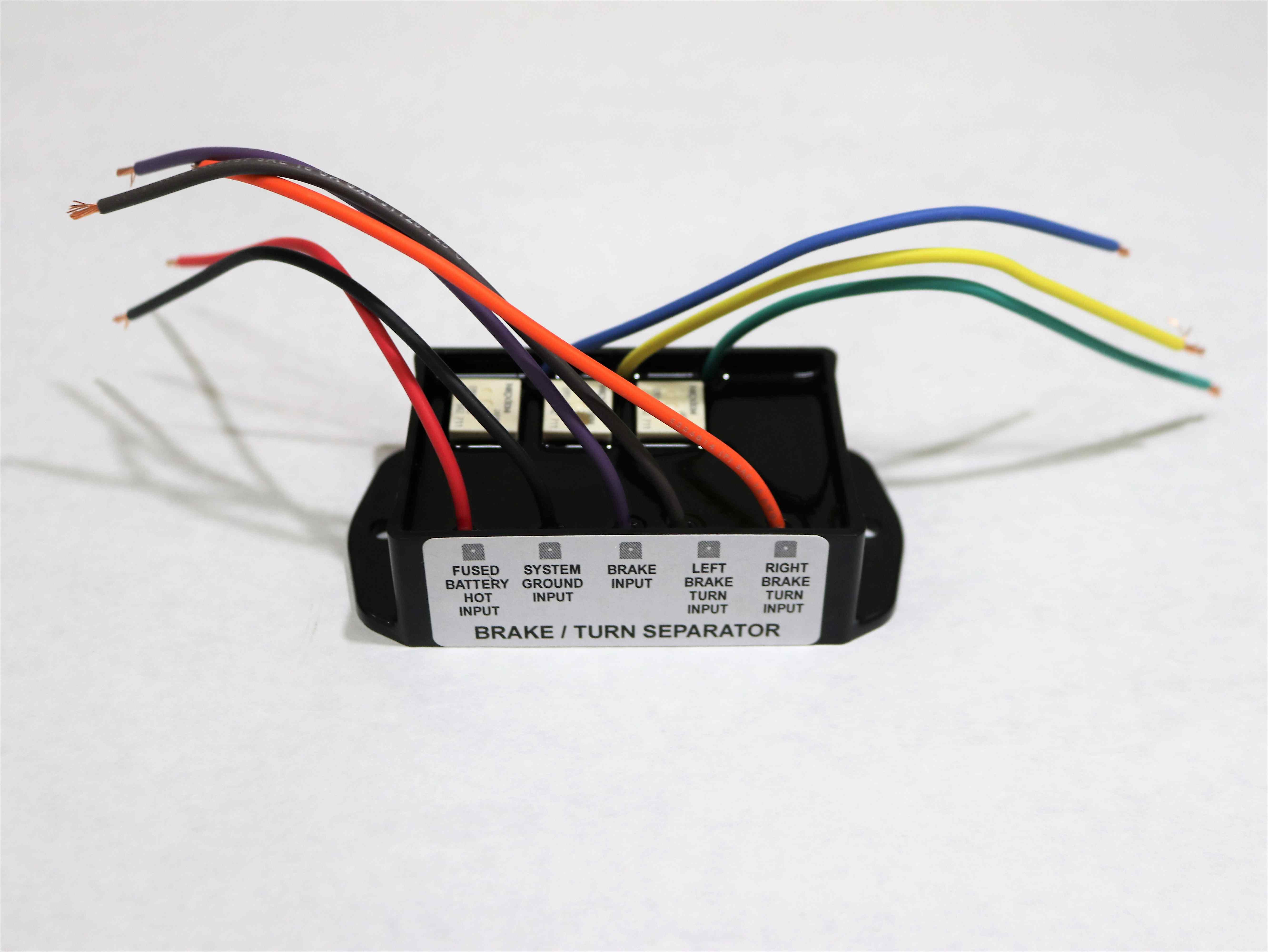 BE011031 SEPARATOR, BRAKE/TURN