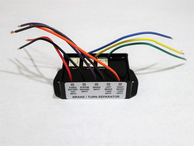 BE011031 SEPARATOR, BRAKE/TURN