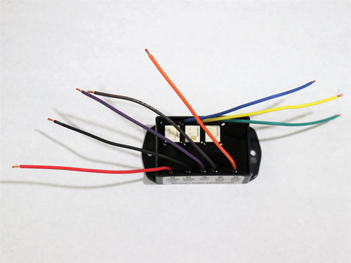 BE011031 SEPARATOR, BRAKE/TURN