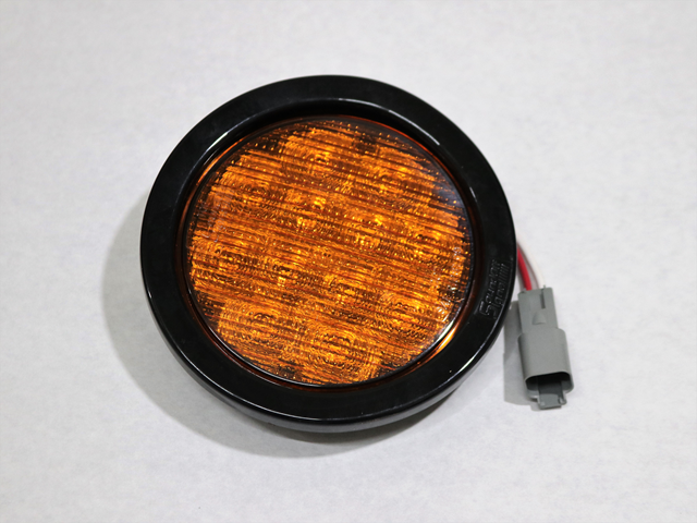 BE012368 LIGHT, LED AMBER, 4