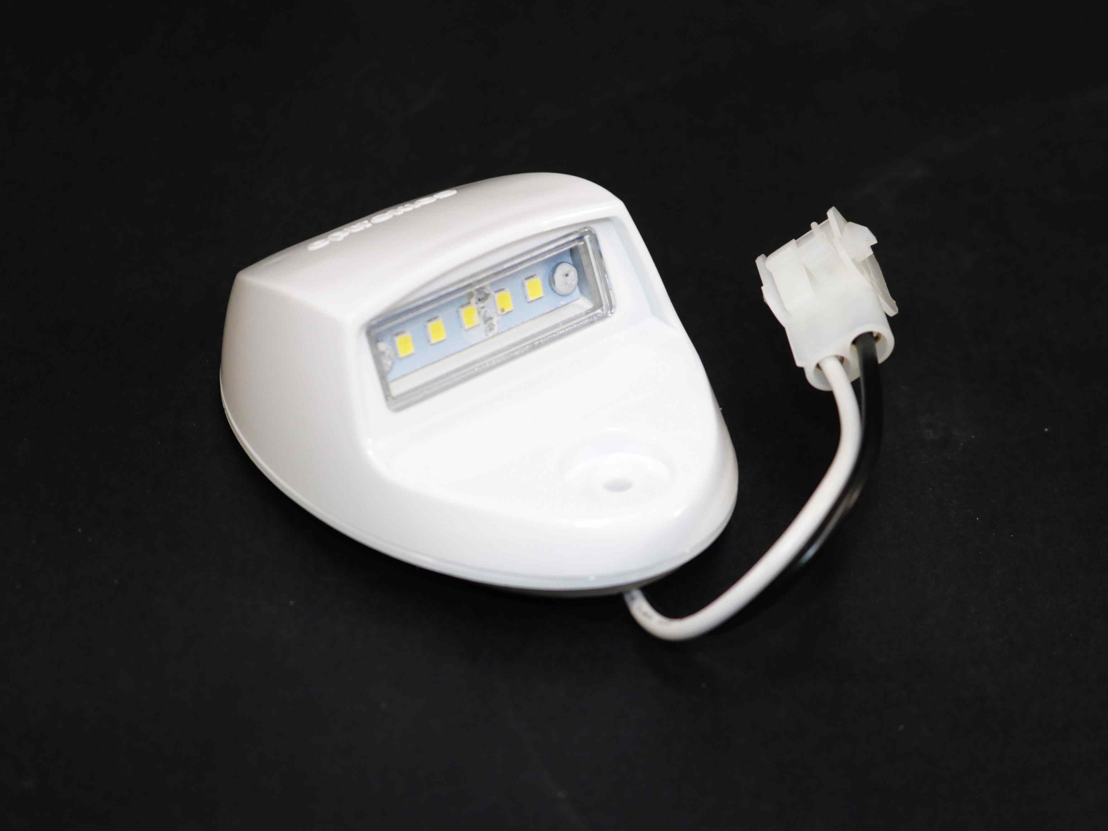 BE012922 Light, LED stepwell, 12/24V w/ABS housing
