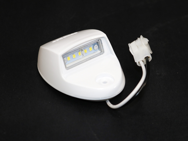 BE012922 Light, LED stepwell, 12/24V w/ABS housing