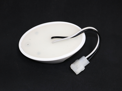 BE012922 Light, LED stepwell, 12/24V w/ABS housing