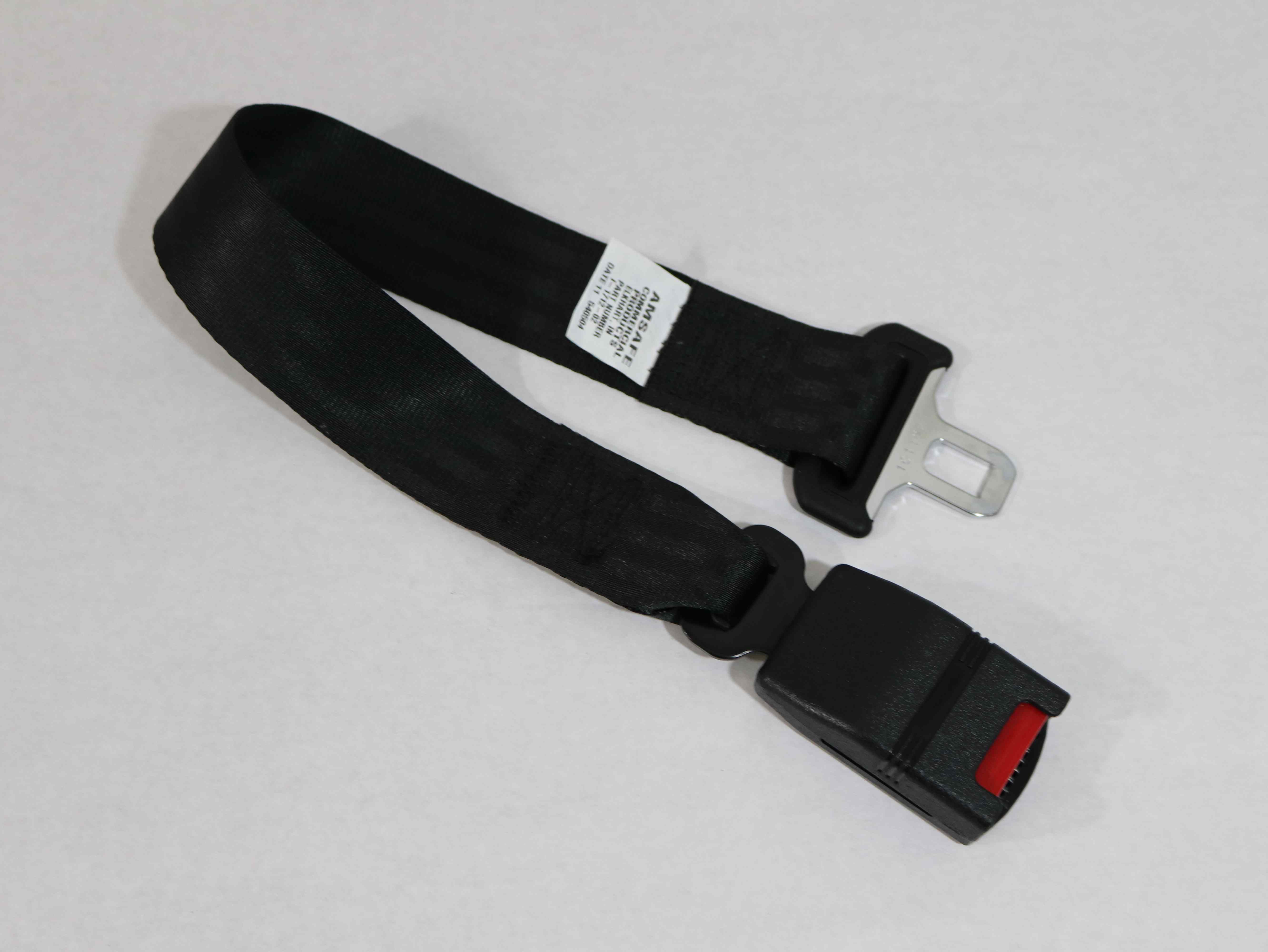 BF080221 EXTENSIONS SEATBELT 24 INCH
