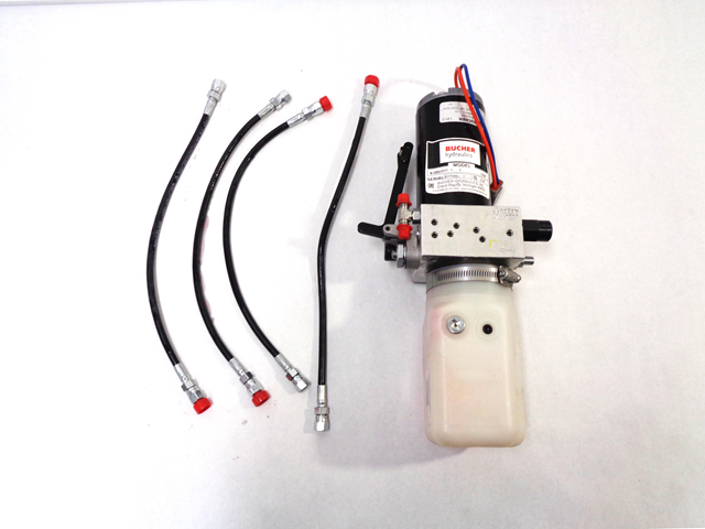 BF34400AKS Assembly, Pump, Bf3462y Kit