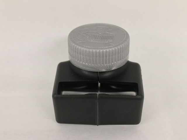 BG200 SEAT BELT BUCKLE GUARD (NEWER VEHICLES)