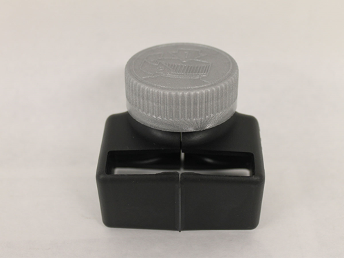 BG200 SEAT BELT BUCKLE GUARD (NEWER VEHICLES)