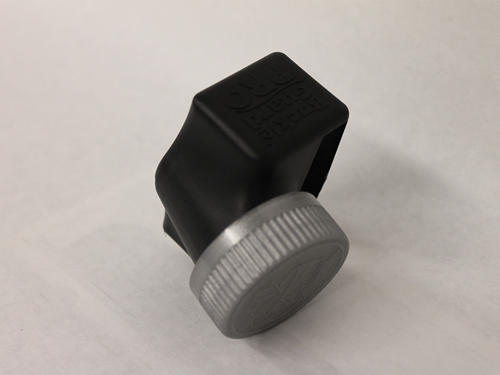 BG200 SEAT BELT BUCKLE GUARD (NEWER VEHICLES)
