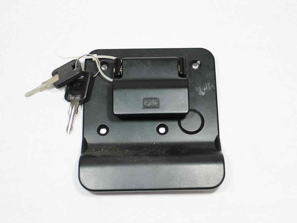 BH080347 Rear Door Latch