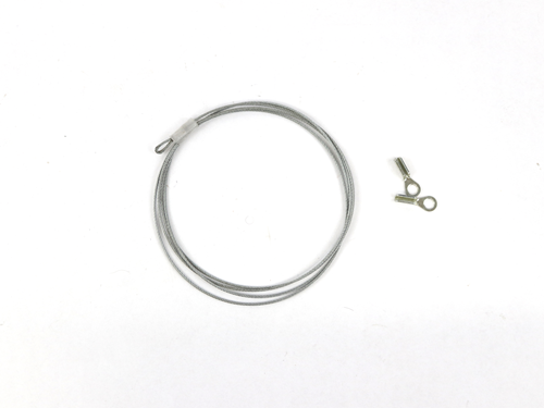BH080407 CABLE, COMPARTMENT DOOR