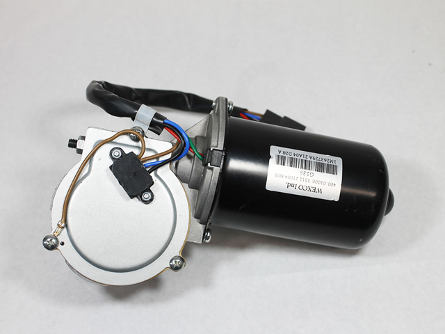 BH080707M Wiper Motor Only, Apollo 2013 Upgrade