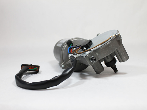 BH080707M Wiper Motor Only, Apollo 2013 Upgrade