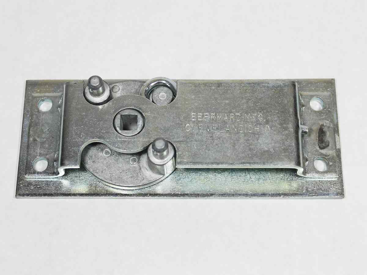 BH080760 2 POINT DEAD BOLT LATCH
