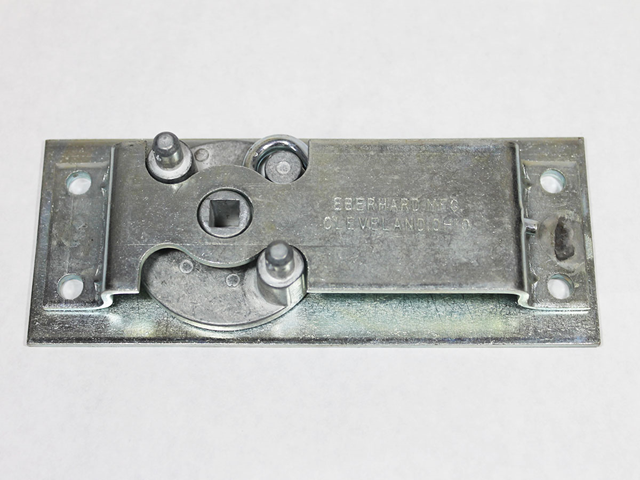 BH080760 2 POINT DEAD BOLT LATCH