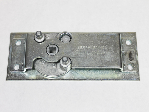 BH080760 2 POINT DEAD BOLT LATCH