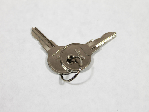 BI060112K L HANDLE KEY ONLY, CODE 315