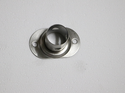 BI060176 POST, TOP, MALE, 4 HOLE, 1-1/2 INCH TALL