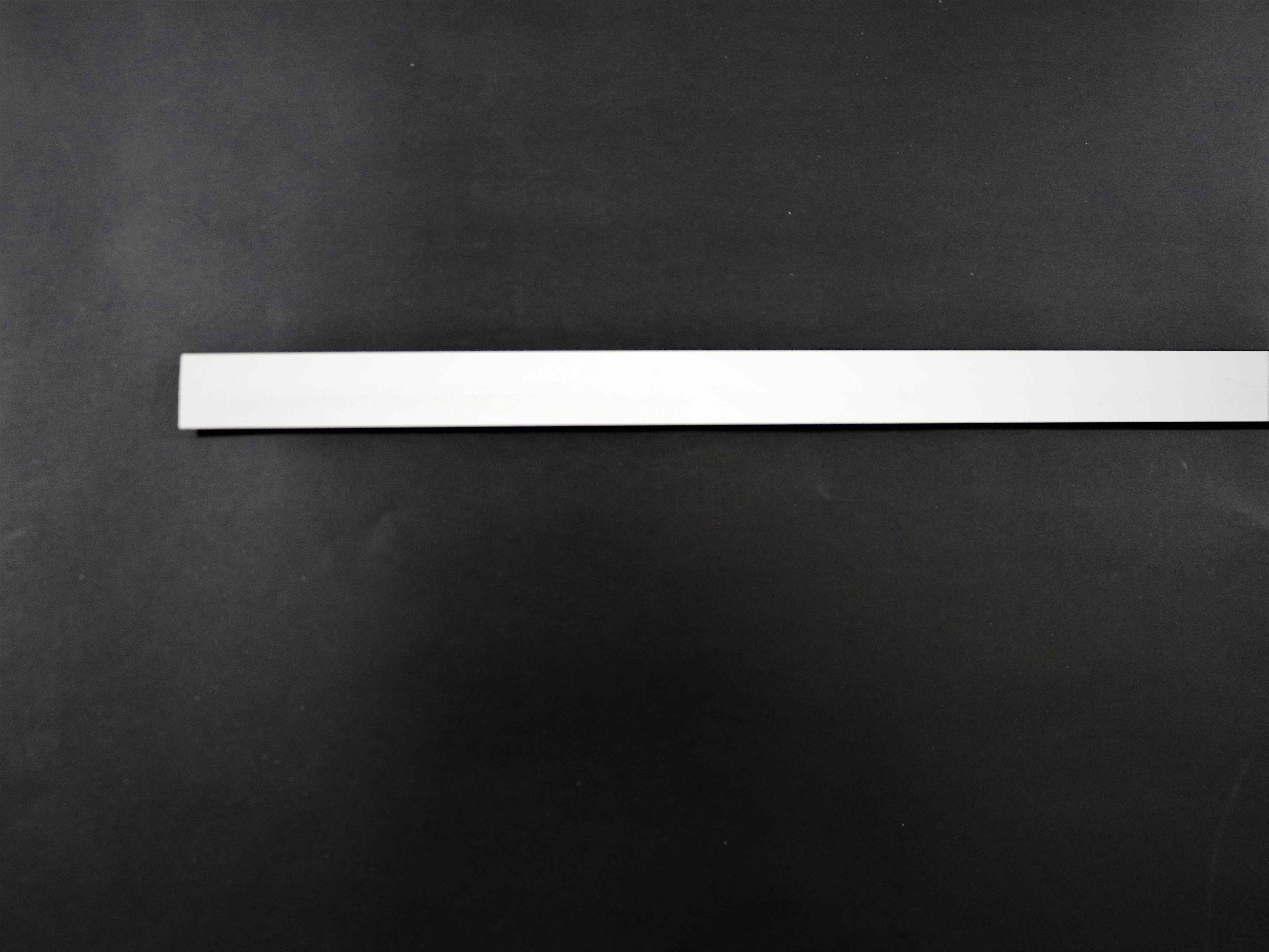 BI060338 1/4 INCH RIGID DIVIDER 8 FEET