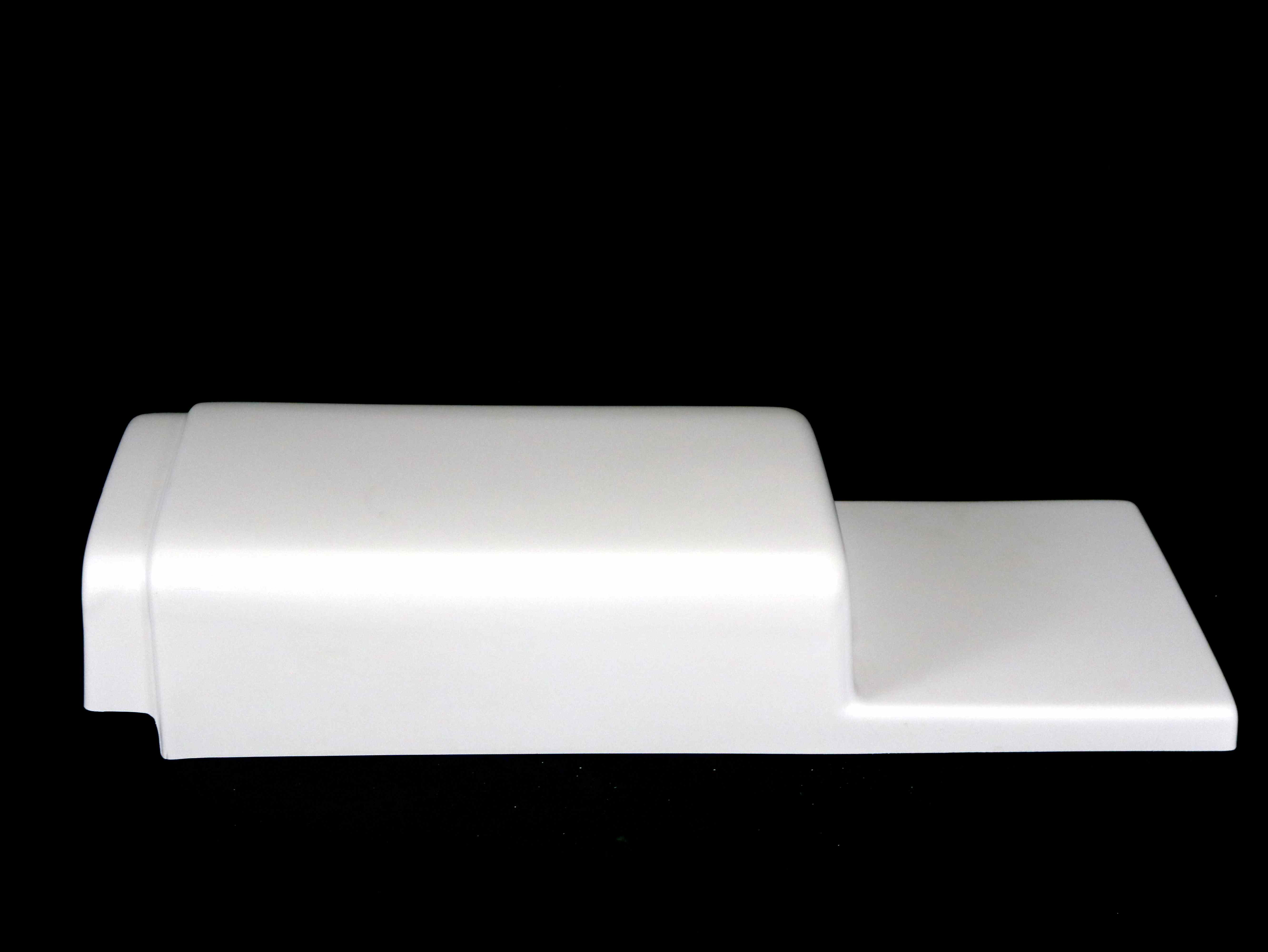 BI060404 CAP, D/S REAR LOWER CORNER