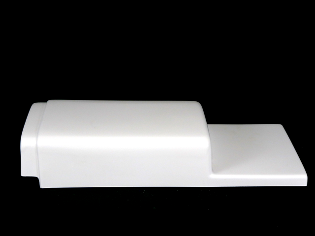 BI060404 CAP, D/S REAR LOWER CORNER