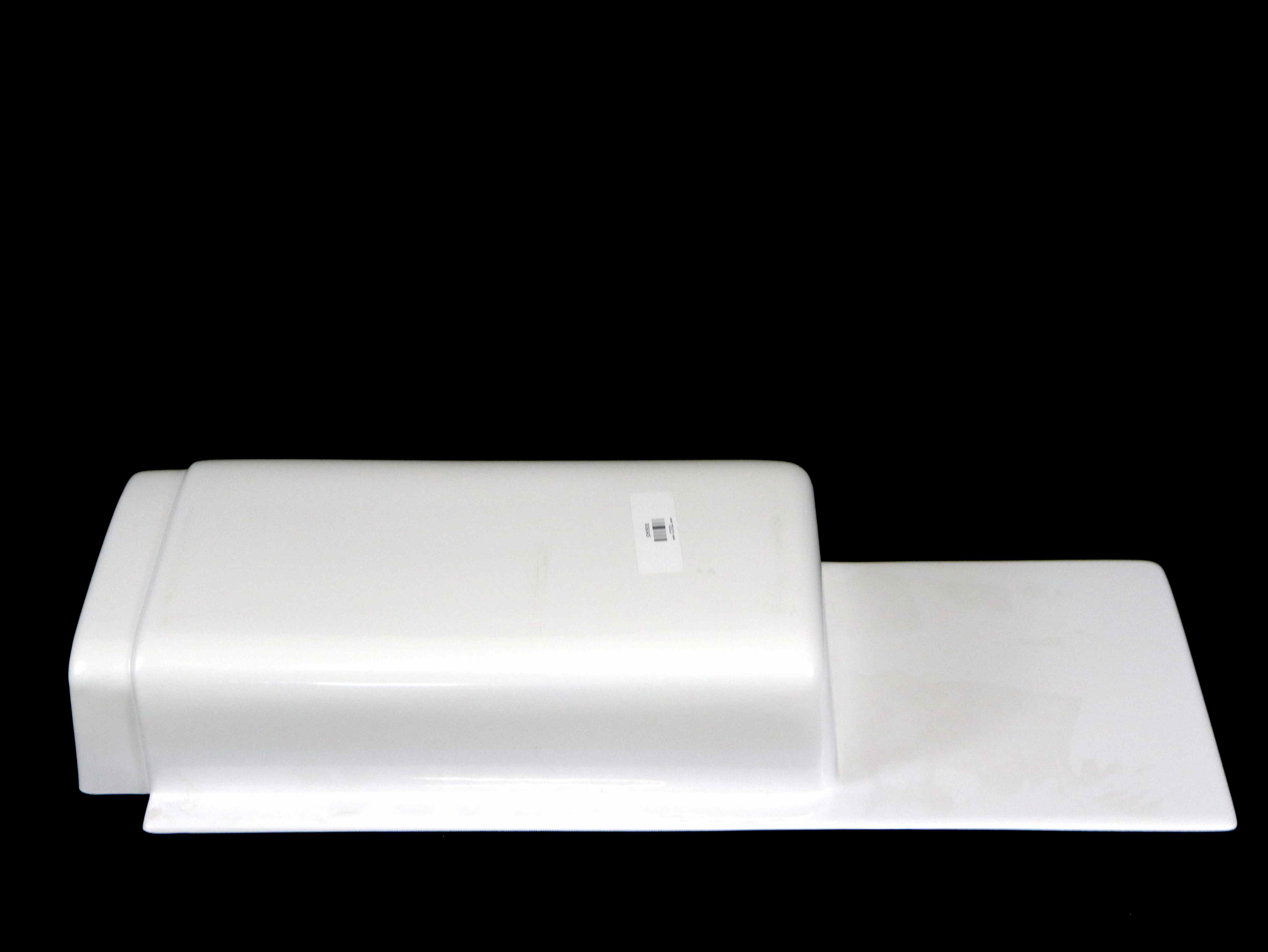 BI060405 PANEL, FACIA, ABS Curbside REAR LWR, 96 INCH wide