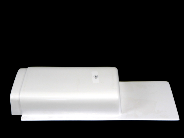 BI060405 PANEL, FACIA, ABS Curbside REAR LWR, 96