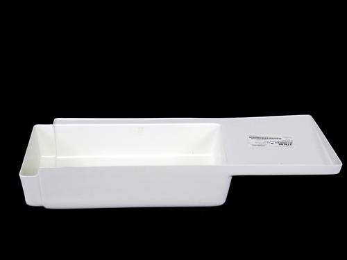 BI060405 PANEL, FACIA, ABS Curbside REAR LWR, 96 INCH wide