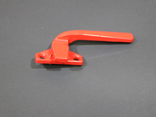 BI061356 EGRESS HANDLE, LH W/ STRYKER PLATE