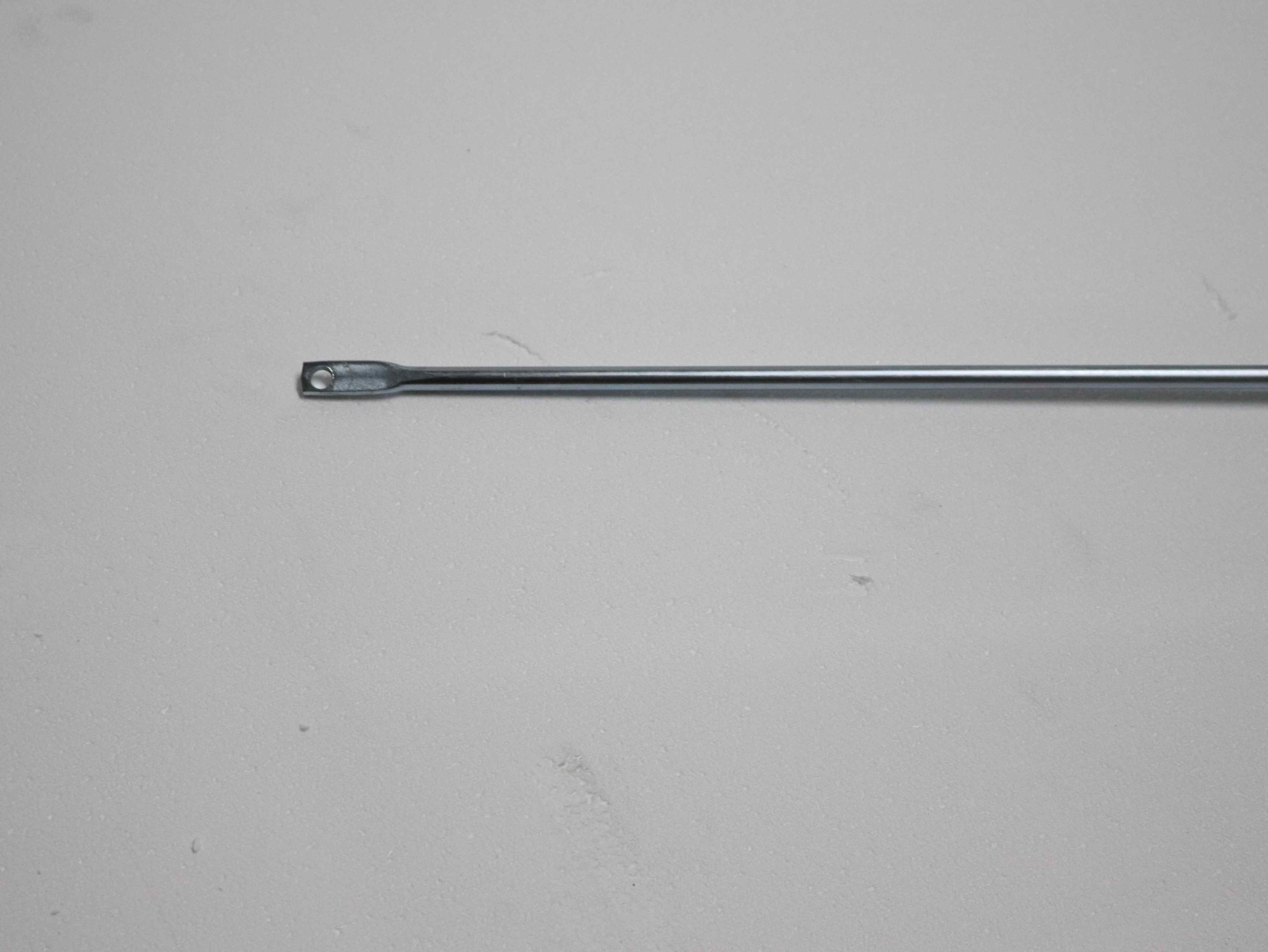 BI061931 INNER W/C DOOR ROD, 3/8 INCH X 48 INCH