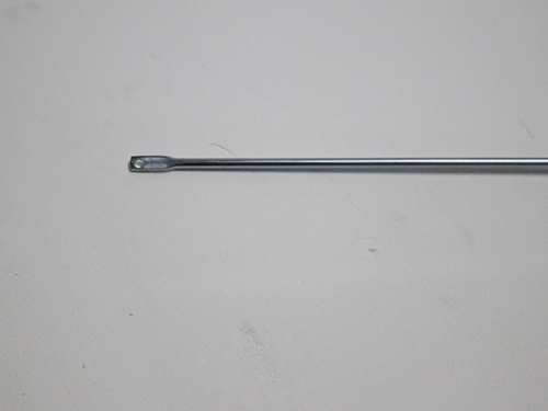 BI061931 INNER W/C DOOR ROD, 3/8 INCH X 48 INCH