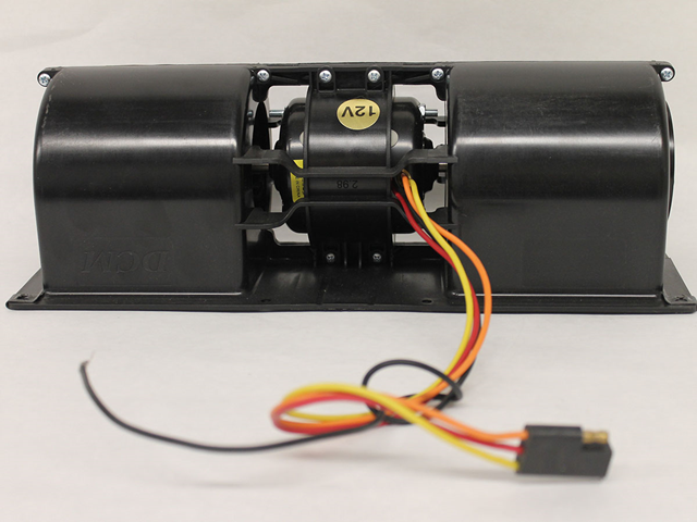 BLW-203 BLOWER ASSY. EVAP DOUBLE SCROLL