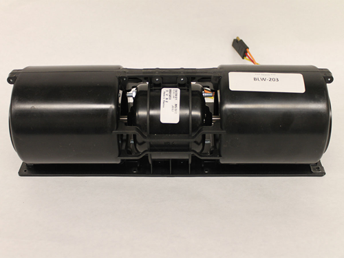 BLW-203 BLOWER ASSY. EVAP DOUBLE SCROLL