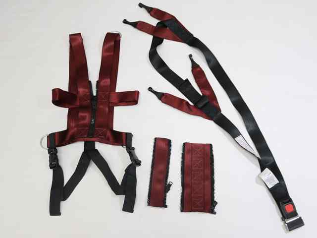 BR-30A1C Vest Assy 30 INCH With Inserts  And C Strap