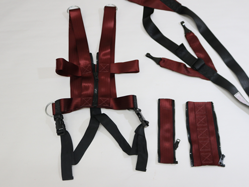 BR-30A1C Vest Assy 30 INCH With Inserts  And C Strap