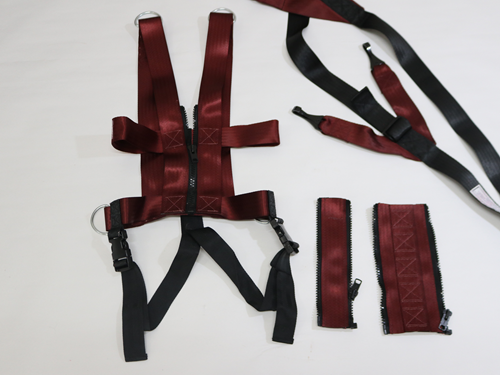 BR.30A1C Vest Assy 30 INCH With Inserts  And C Strap