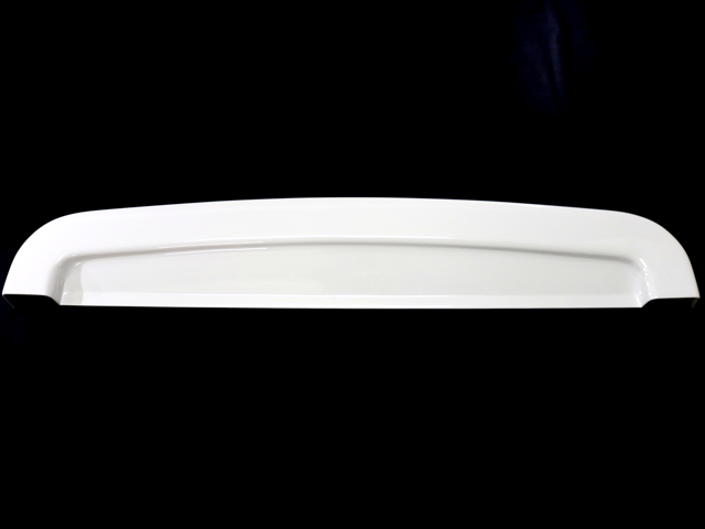 BX050370 FACIA, ABS CAP REAR