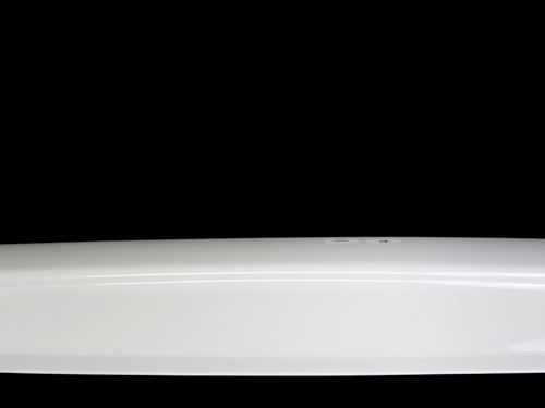 BX050370 FACIA, ABS CAP REAR