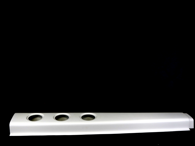 BX050371 RADIUS, ROAD SIDE REAR
