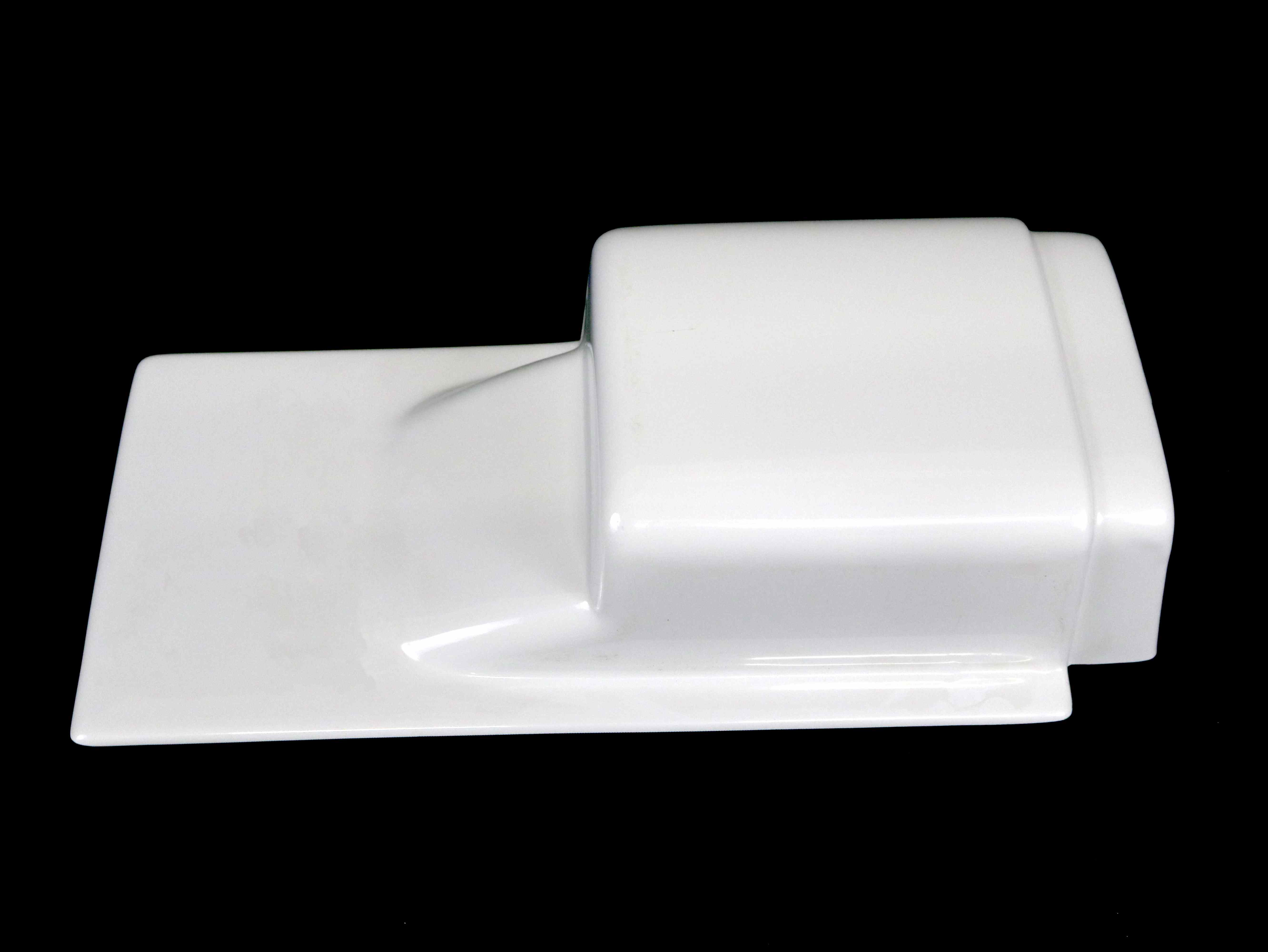 BX050394 Roadside Rear Lower Fascia