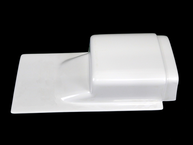 BX050394 Roadside Rear Lower Fascia