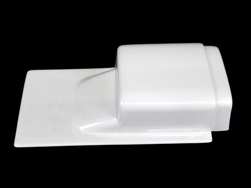 BX050394 Roadside Rear Lower Fascia