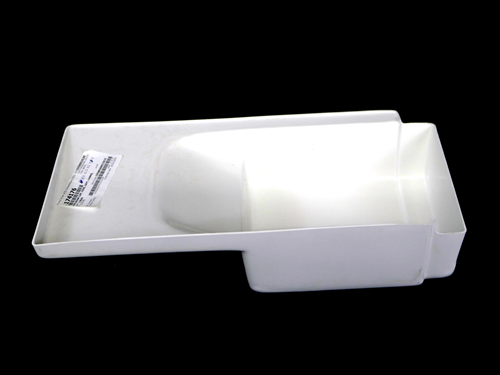 BX050394 Roadside Rear Lower Fascia
