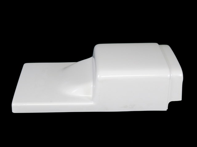 BX050395 Curb Side Lower Fascia Panel