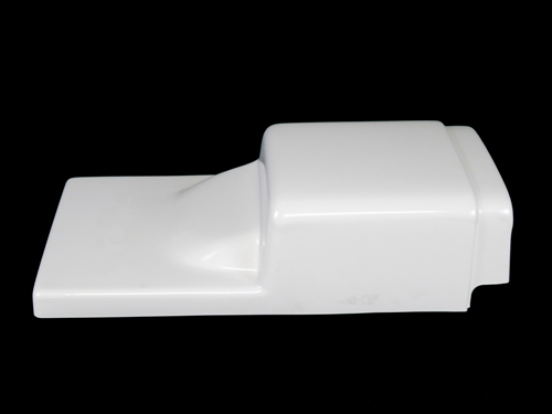 BX050395 Curb Side Lower Fascia Panel