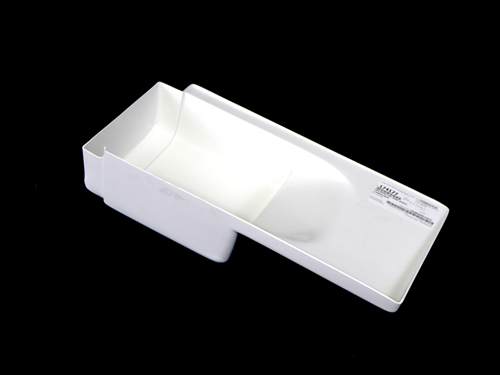 BX050395 Curb Side Lower Fascia Panel