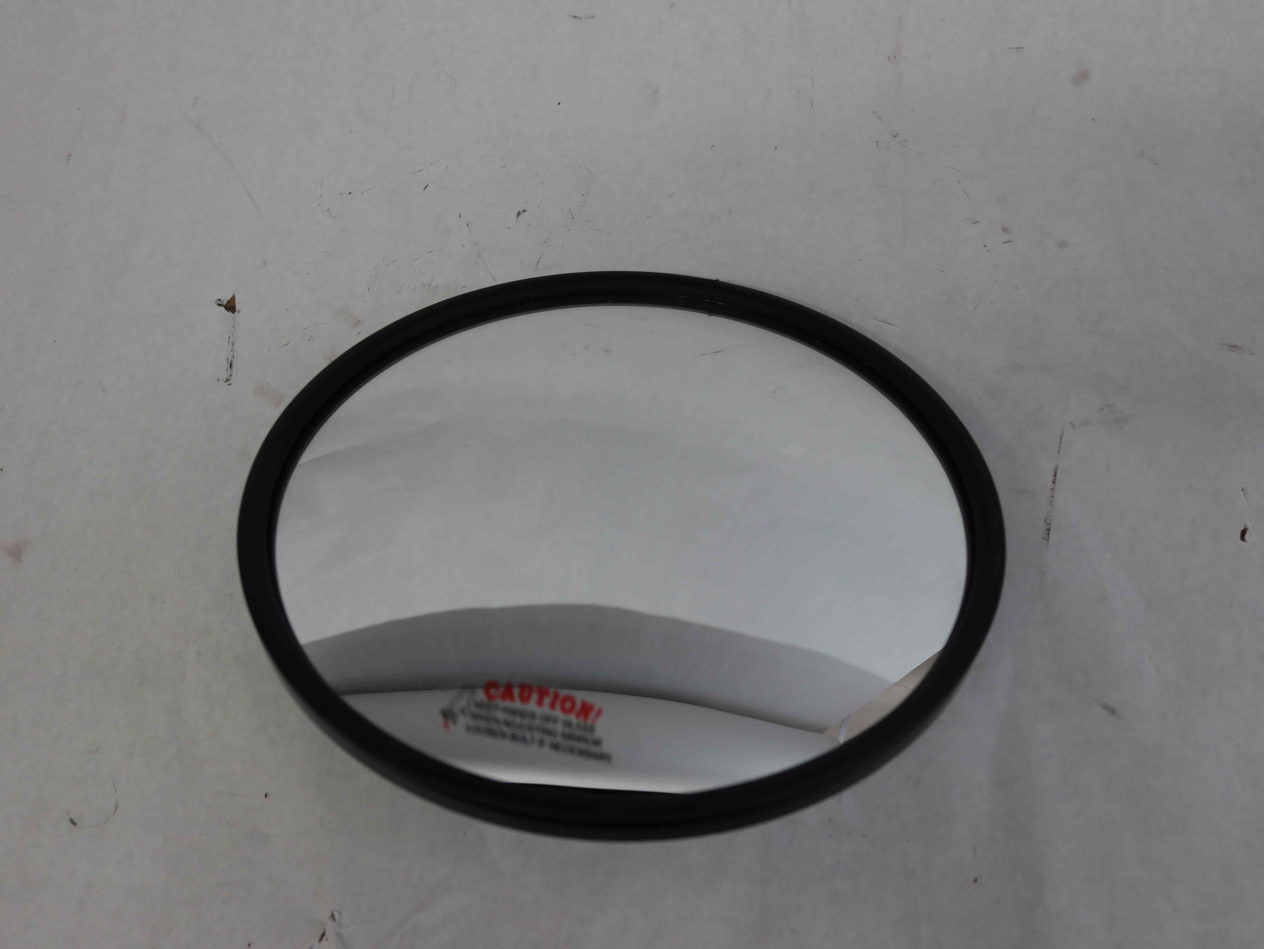 BX050420 CONVEX MIRROR W/ BRACKET, 8.5 INCH ROUND