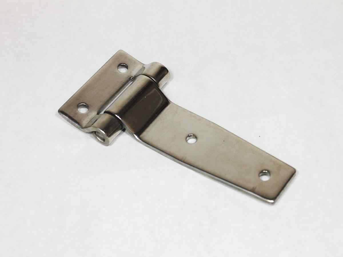 BX050547 HINGE, REAR DOOR SS AH 916l POL SS