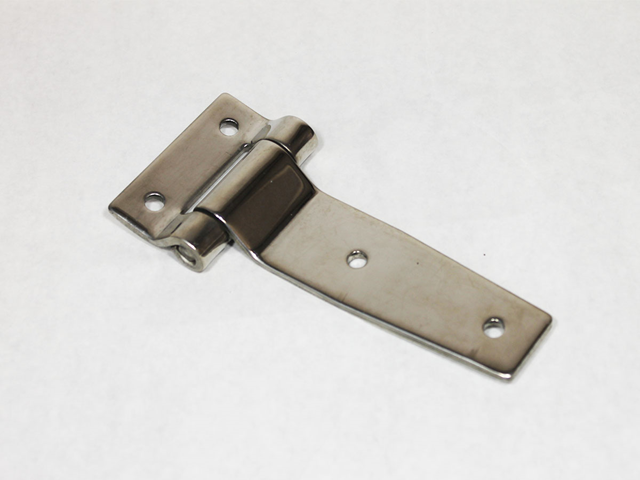 BX050547 HINGE, REAR DOOR SS AH 916l POL SS